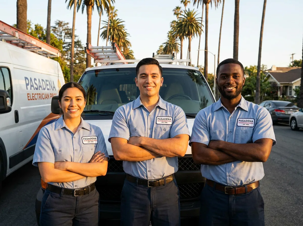 Electrician company in Osawatomie, KS