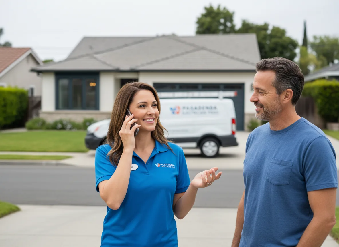 Electrician Osawatomie, KS FAQs